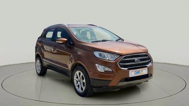 2019 Ford Ecosport