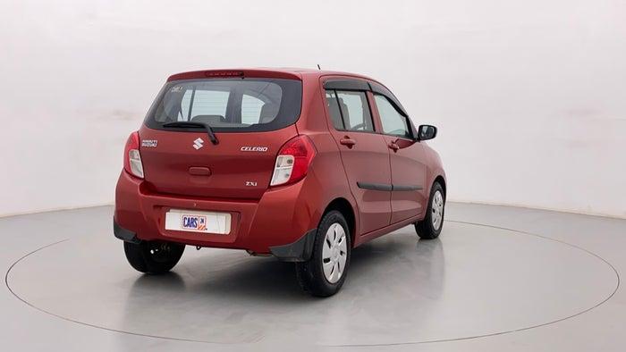 2015 Maruti Celerio