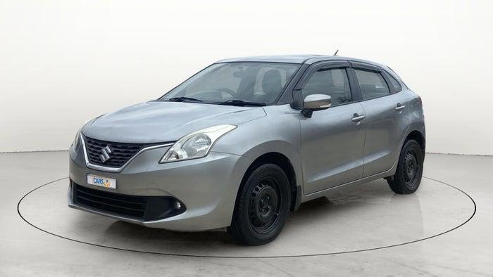 2016 Maruti Baleno