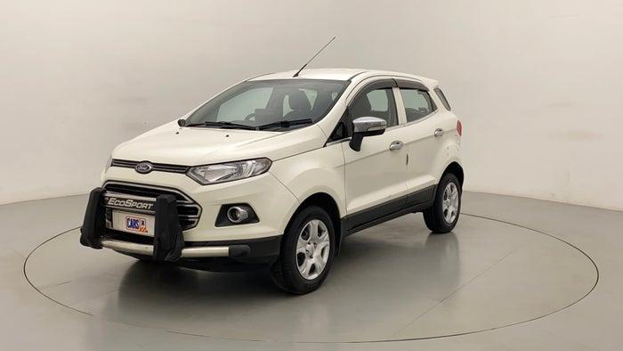 2017 FORD ECOSPORT