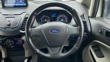 2017 FORD ECOSPORT