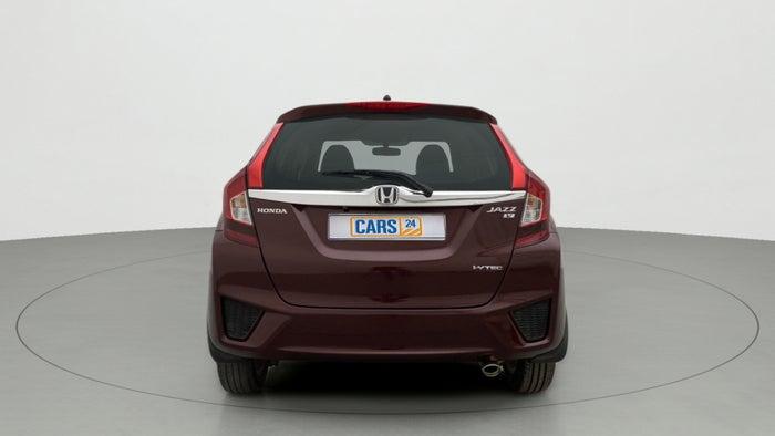 2017 Honda Jazz