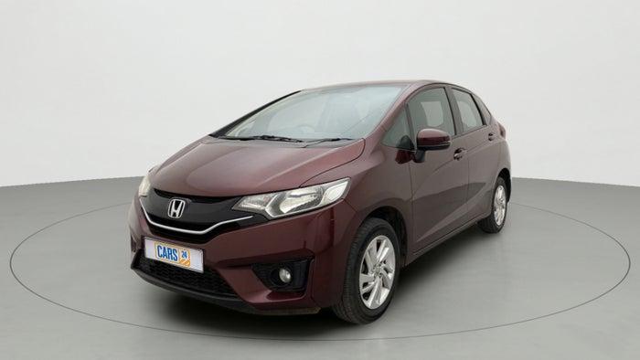 2017 Honda Jazz