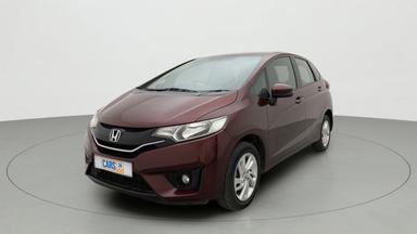 2017 Honda Jazz