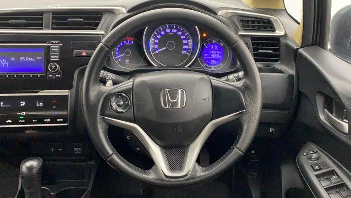 2017 Honda Jazz