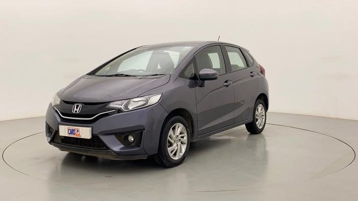 2017 Honda Jazz