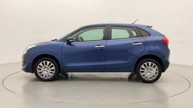 2017 Maruti Baleno