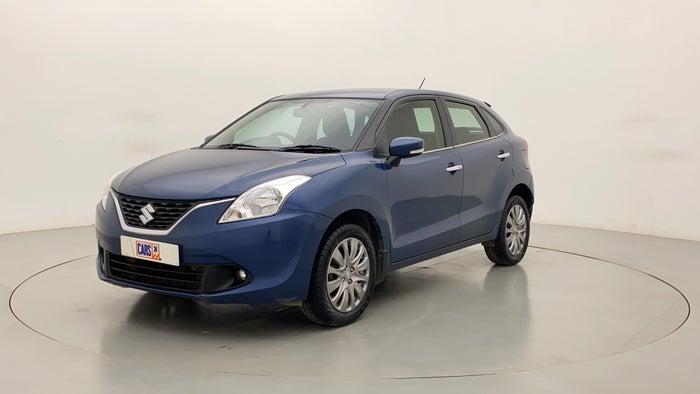 2017 Maruti Baleno