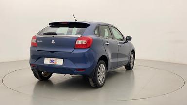 2017 Maruti Baleno