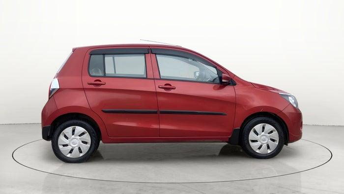 2016 Maruti Celerio