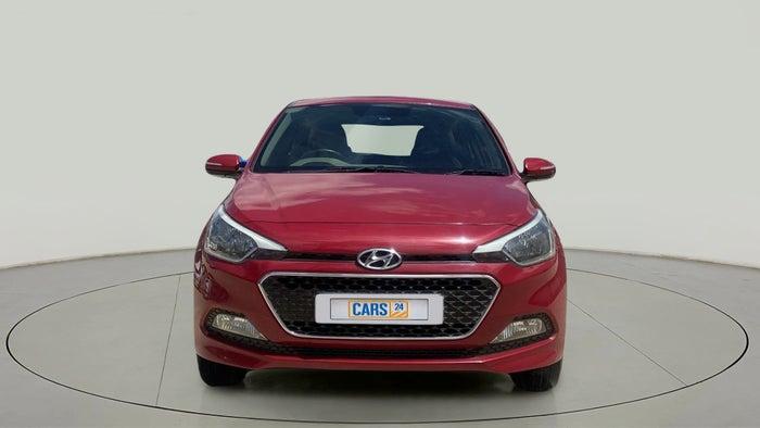 2016 Hyundai Elite i20