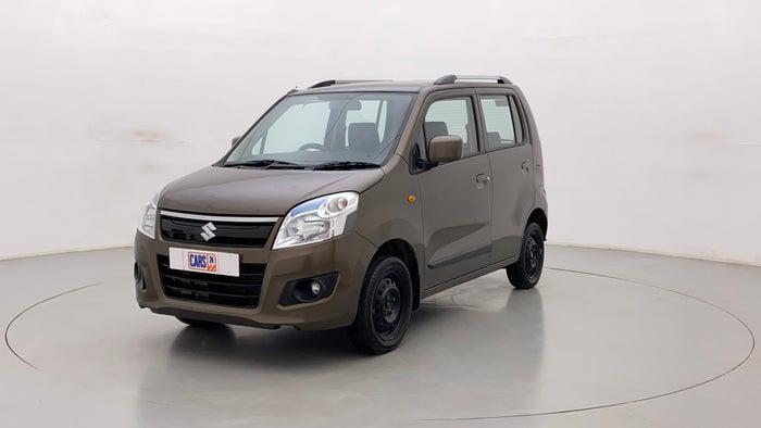 2016 MARUTI WAGON R 1.0