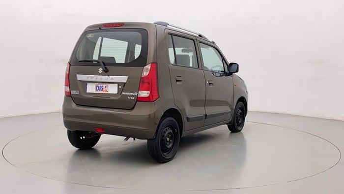 2016 MARUTI WAGON R 1.0