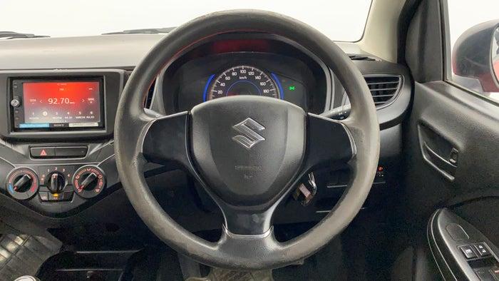 2018 Maruti Baleno