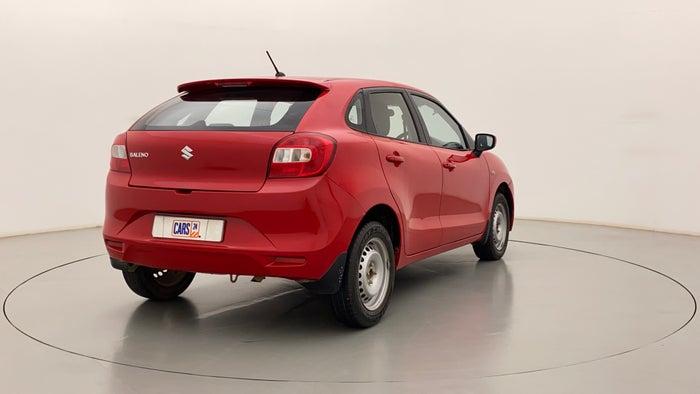 2018 Maruti Baleno