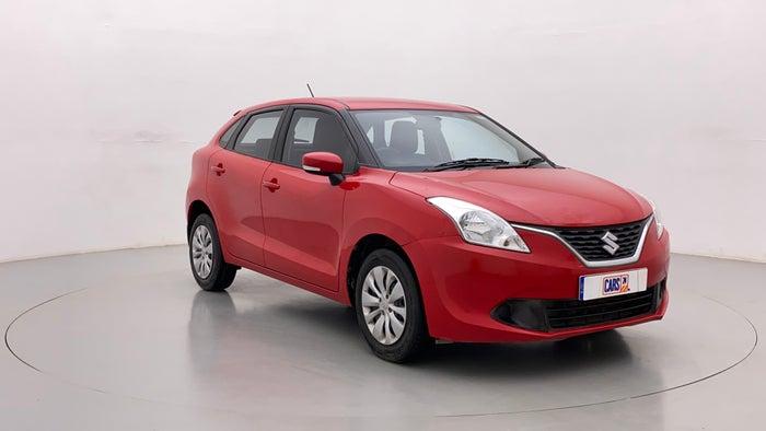 2017 Maruti Baleno