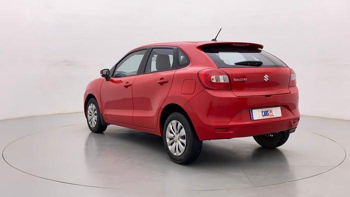 2017 Maruti Baleno