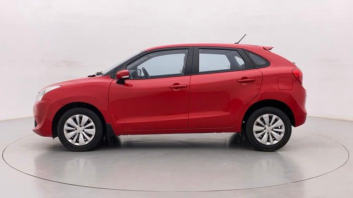 2017 Maruti Baleno