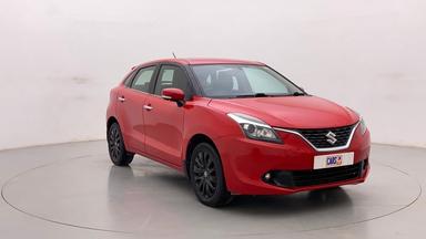 2016 Maruti Baleno