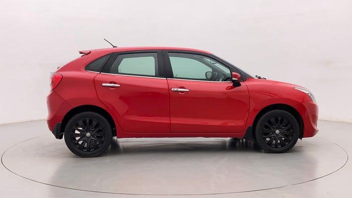 2016 Maruti Baleno