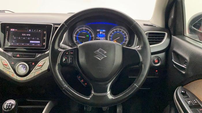 2016 Maruti Baleno