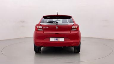 2016 Maruti Baleno