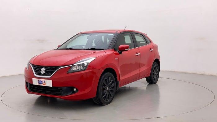 2016 Maruti Baleno