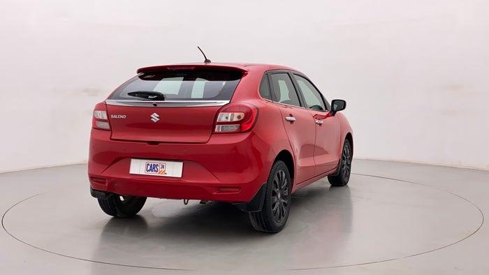 2016 Maruti Baleno