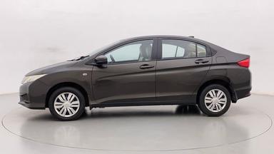 2014 Honda City