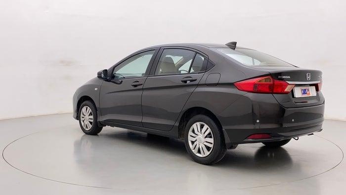 2014 Honda City