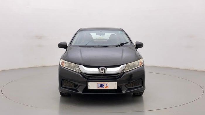 2014 Honda City