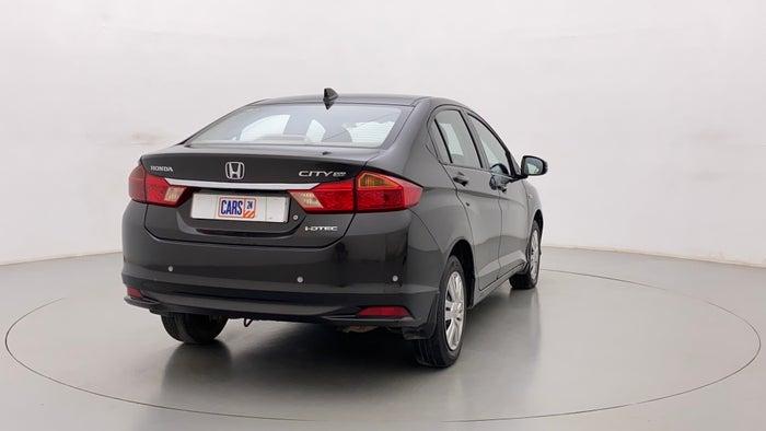 2014 Honda City