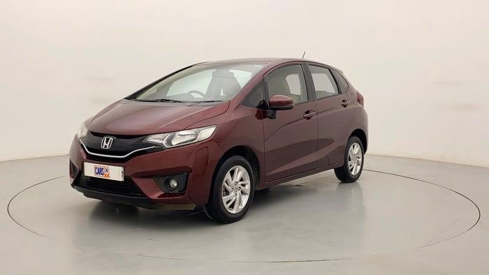 2016 Honda Jazz