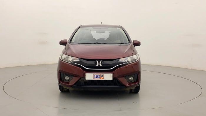 2016 Honda Jazz