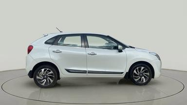 2017 MARUTI BALENO