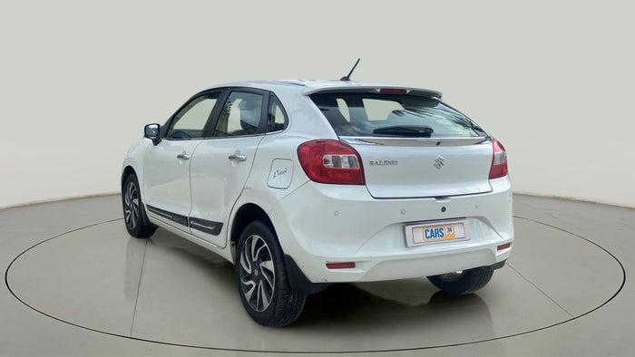 2017 MARUTI BALENO