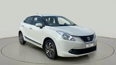 2017 MARUTI BALENO