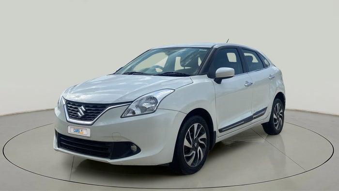 2017 MARUTI BALENO