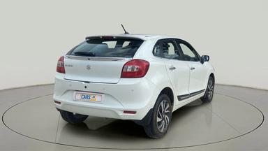 2017 MARUTI BALENO