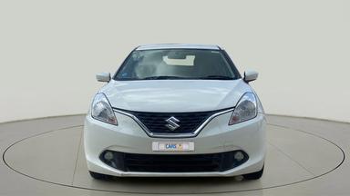 2017 MARUTI BALENO