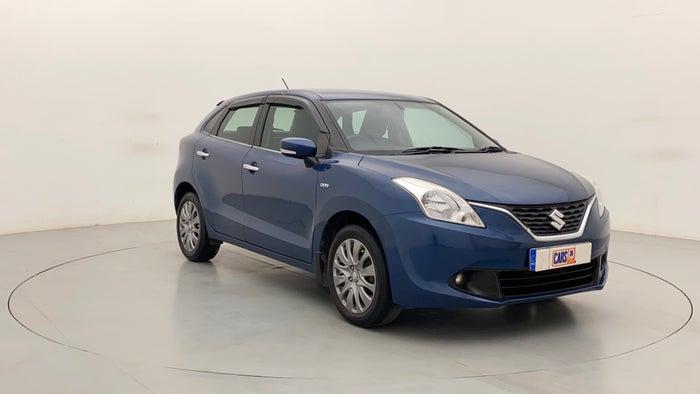 2016 Maruti Baleno