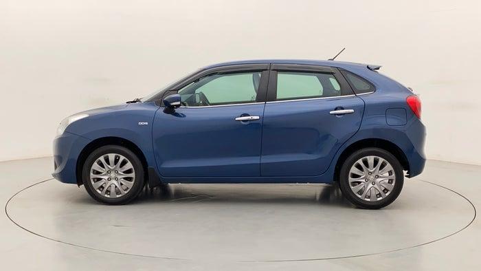 2016 Maruti Baleno