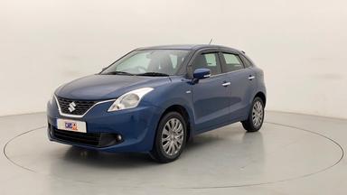 2016 Maruti Baleno