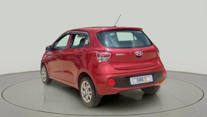 2018 Hyundai Grand i10