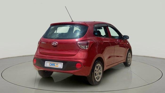 2018 Hyundai Grand i10