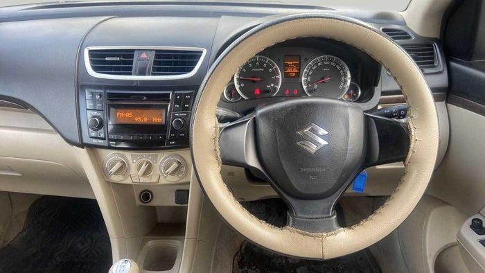 2016 Maruti SWIFT DZIRE