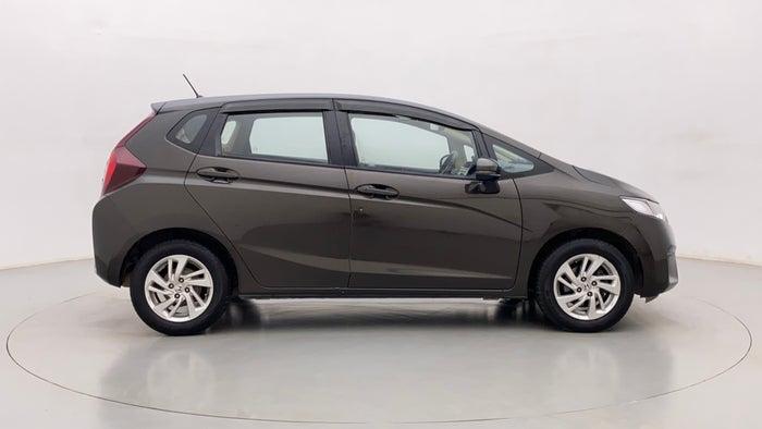 2017 HONDA JAZZ