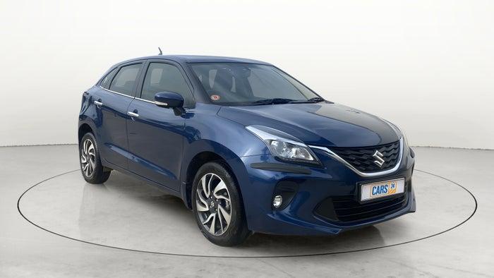 2021 Maruti Baleno