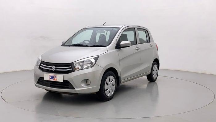 2016 Maruti Celerio