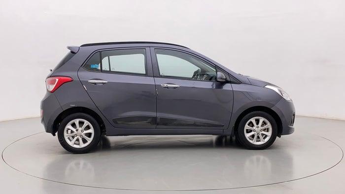 2015 HYUNDAI GRAND I10